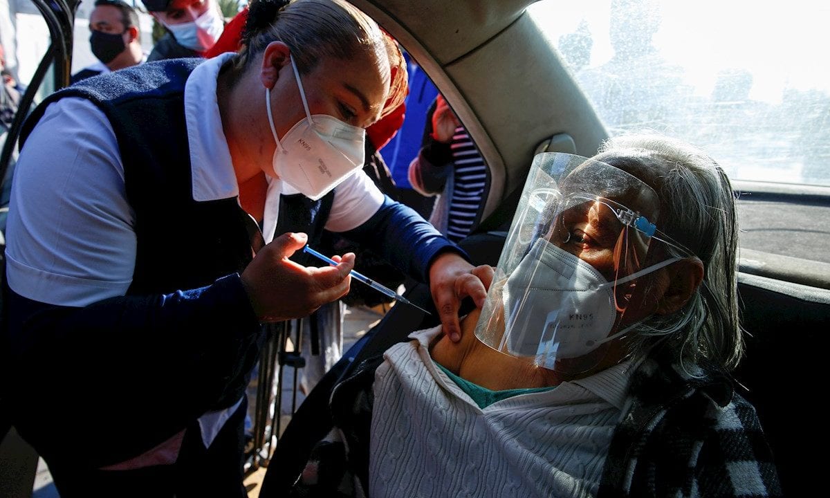 México acumula 209,702 muertes por Covid-19: Ssa