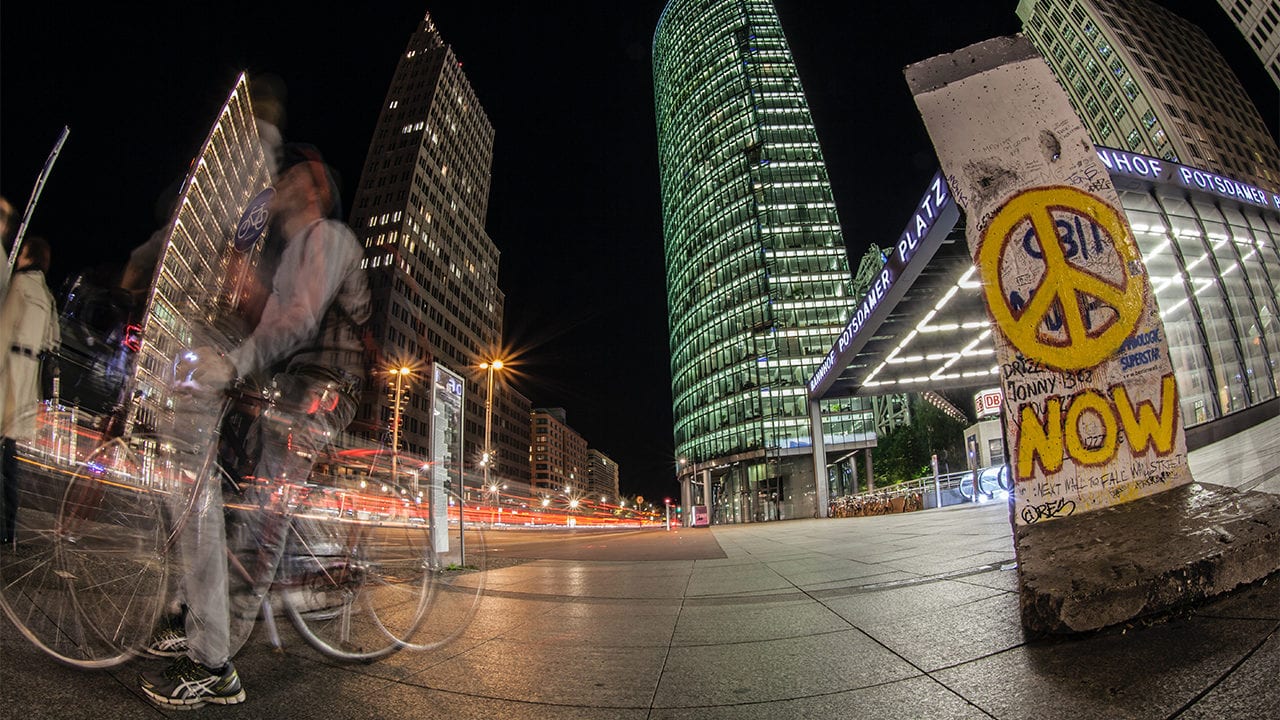 Berlín se dispone a prohibir las reuniones nocturnas a partir del viernes