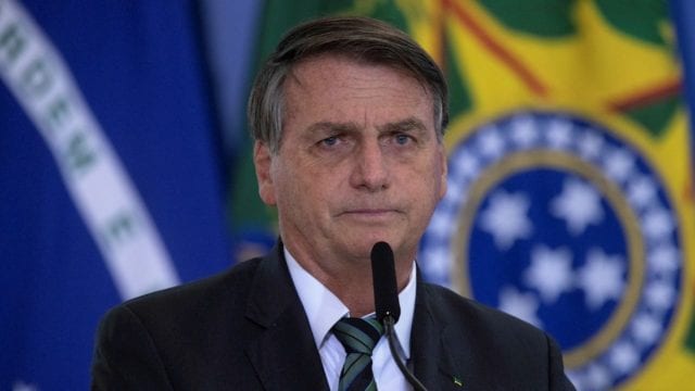 bolsonaro joyas acusaciones Brasil