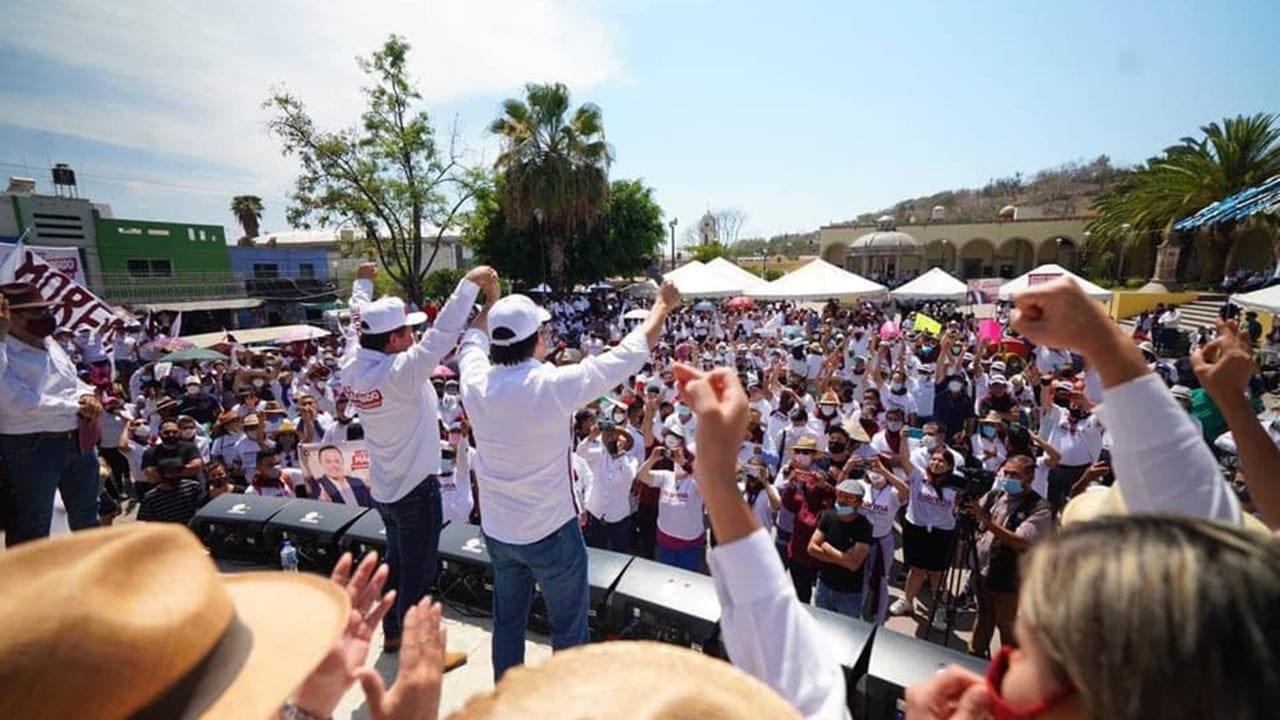 No reportan gastos de campaña 19% de los candidatos; PES, PT y Morena, los más omisos