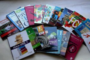 libros de texto