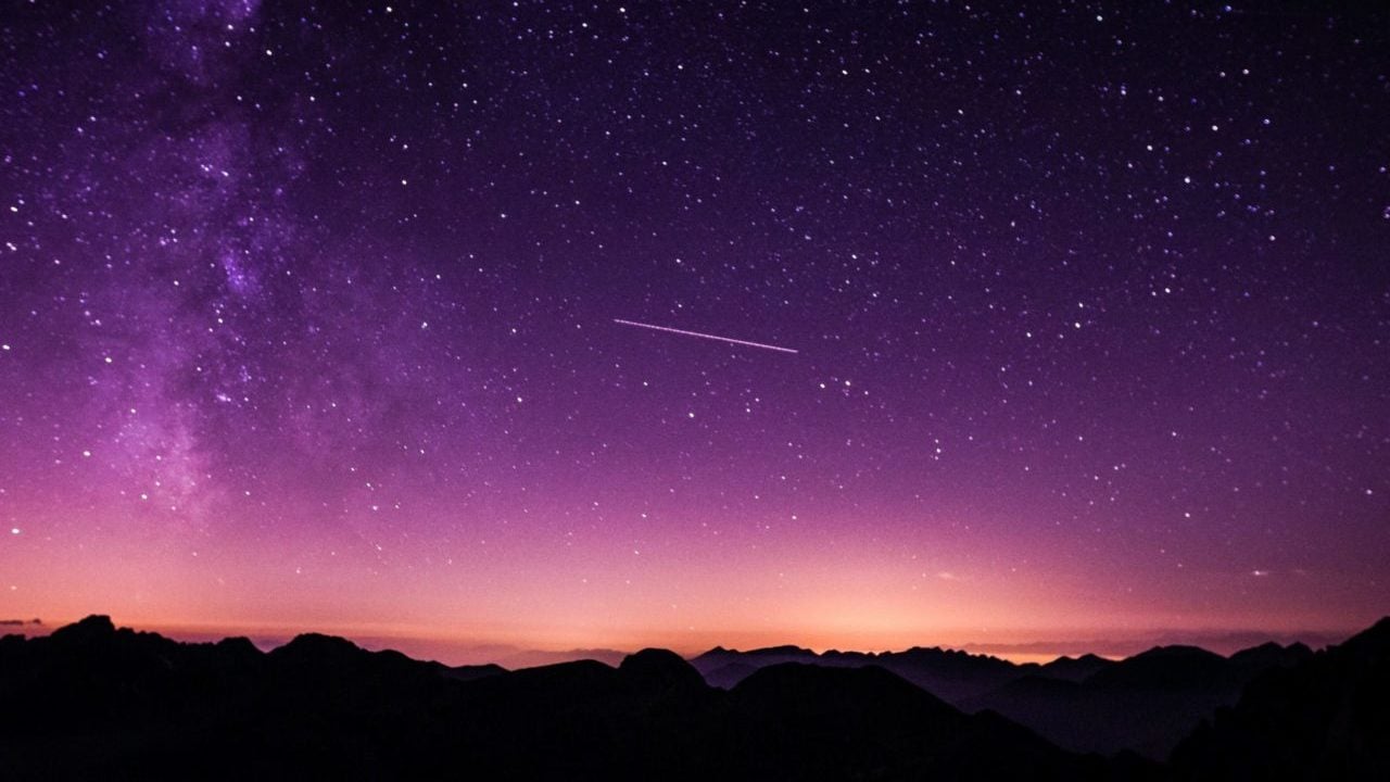 Lluvia de estrellas y superluna rosa, entre los eventos astronómicos para abril 2021