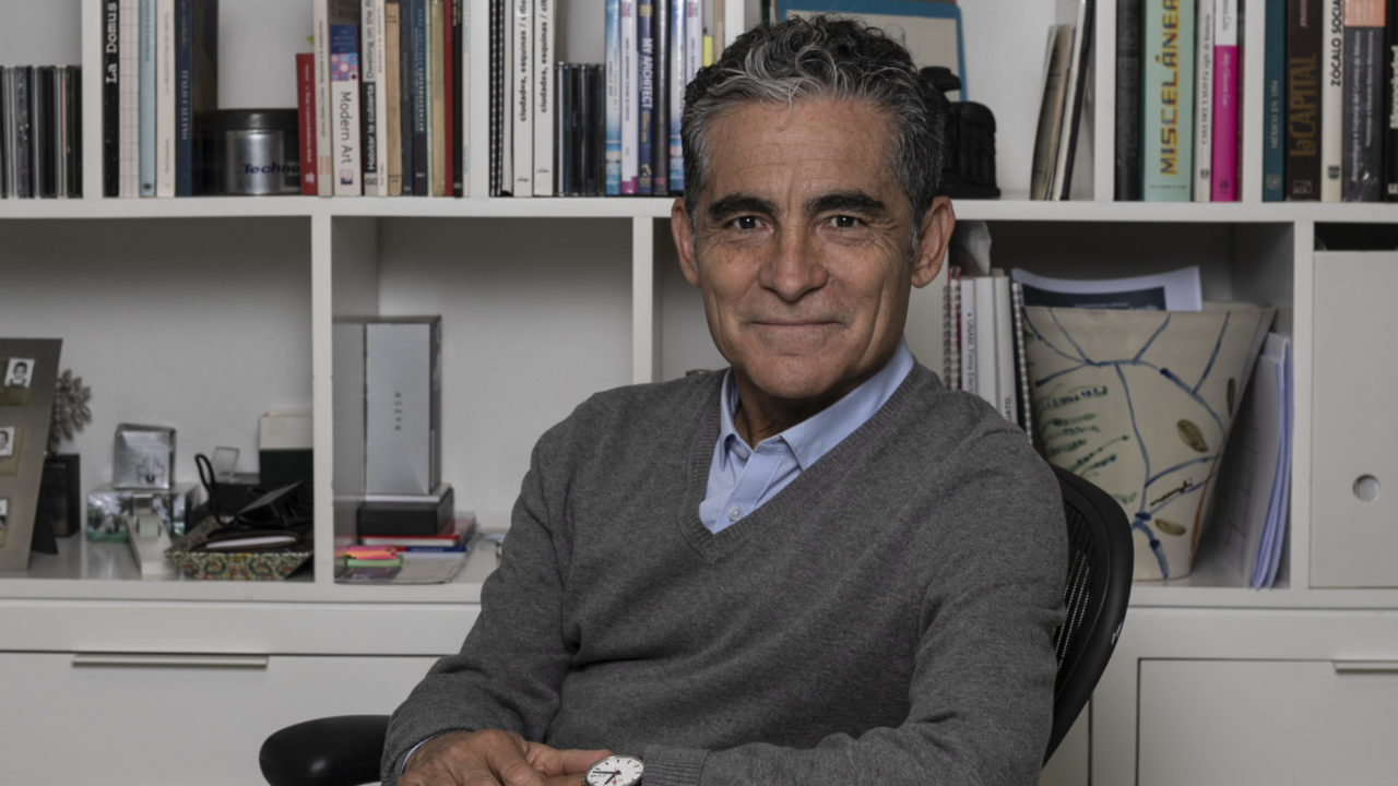 Entrevista | Felipe Leal: ‘Veo una ciudad postcovid más volcada a la calle’