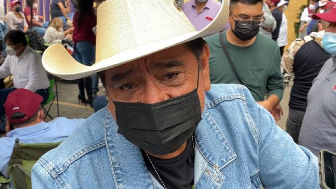Salgado Macedonio pide a TEPJF derecho de audiencia