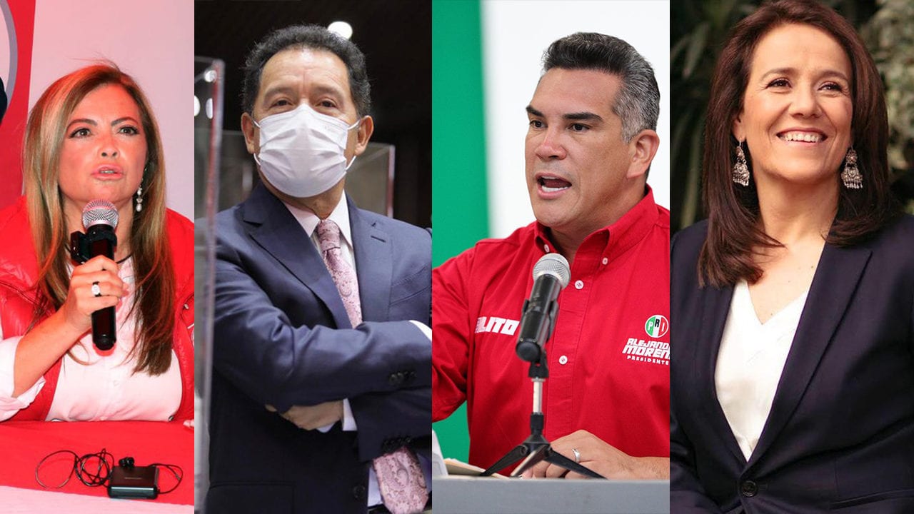 ¿Quién va contra quién en las elecciones para diputados federales?