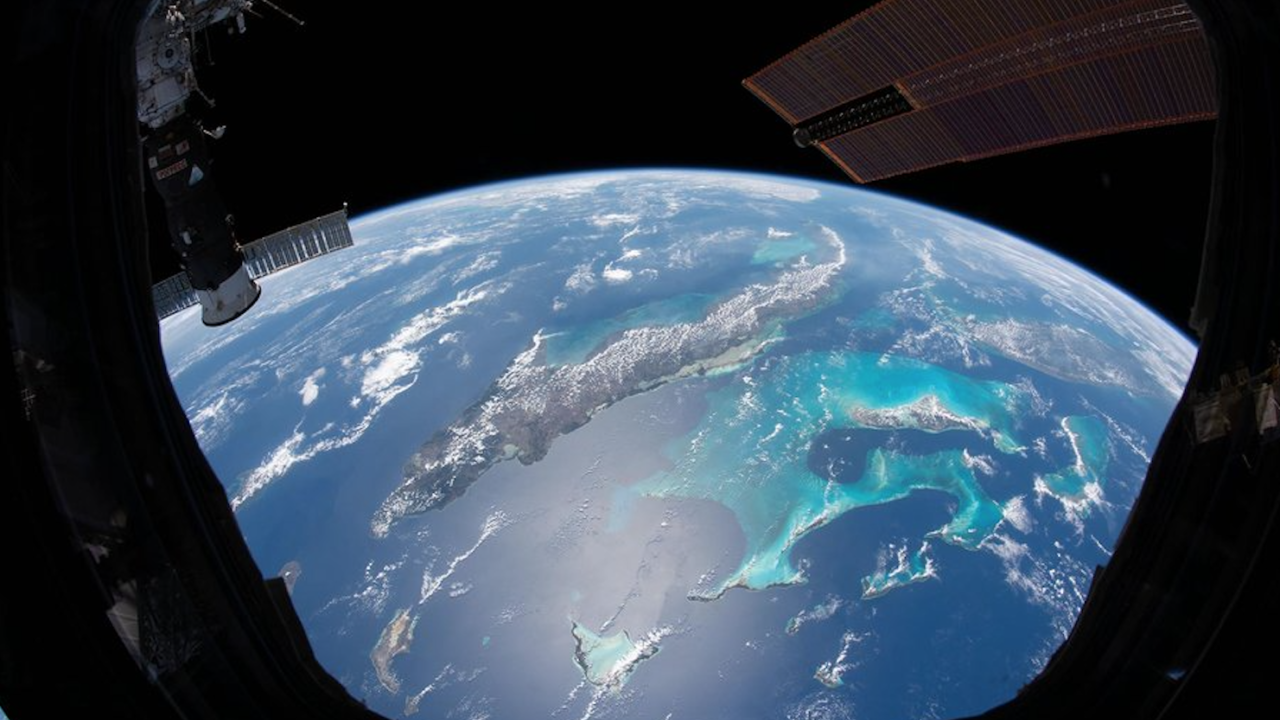 NASA revela plan de transición de la EEI a  plataformas privadas