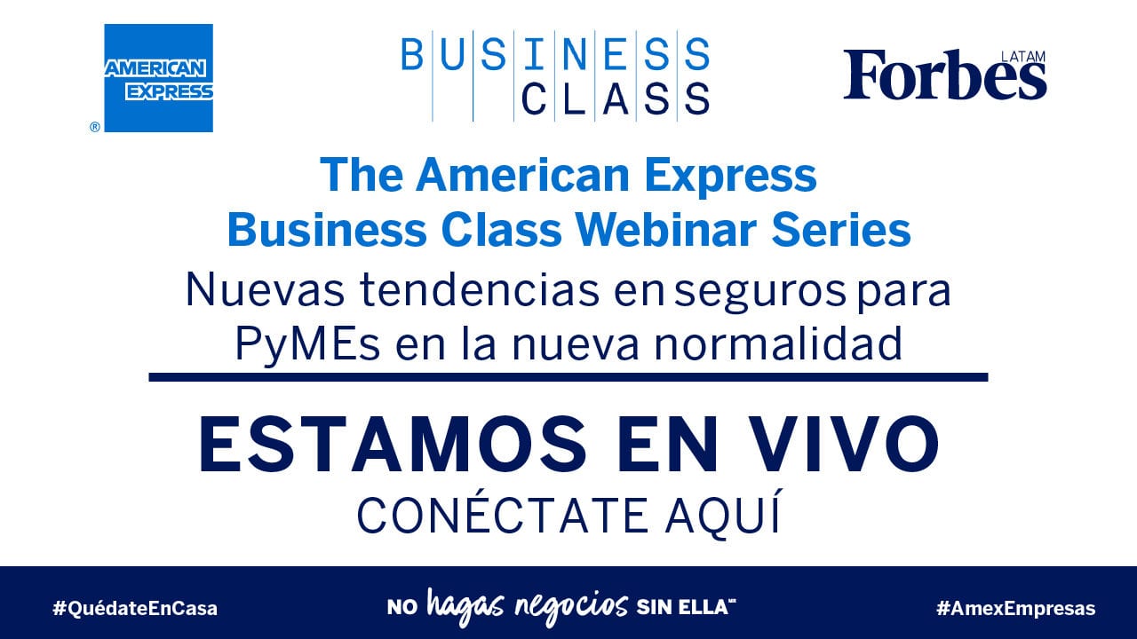Webinar | Tendencias en seguros para Pymes en la nueva normalidad
