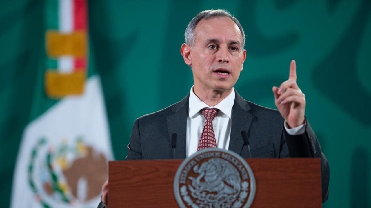 López-Gatell ve tintes golpistas en reclamos por medicamentos para niños con cáncer