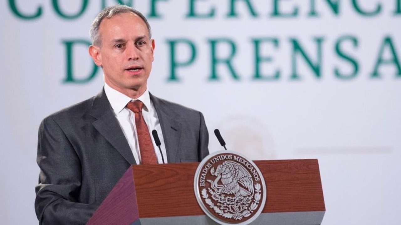 Juez ordena a FGR investigar a López-Gatell por omisiones en gestión de pandemia