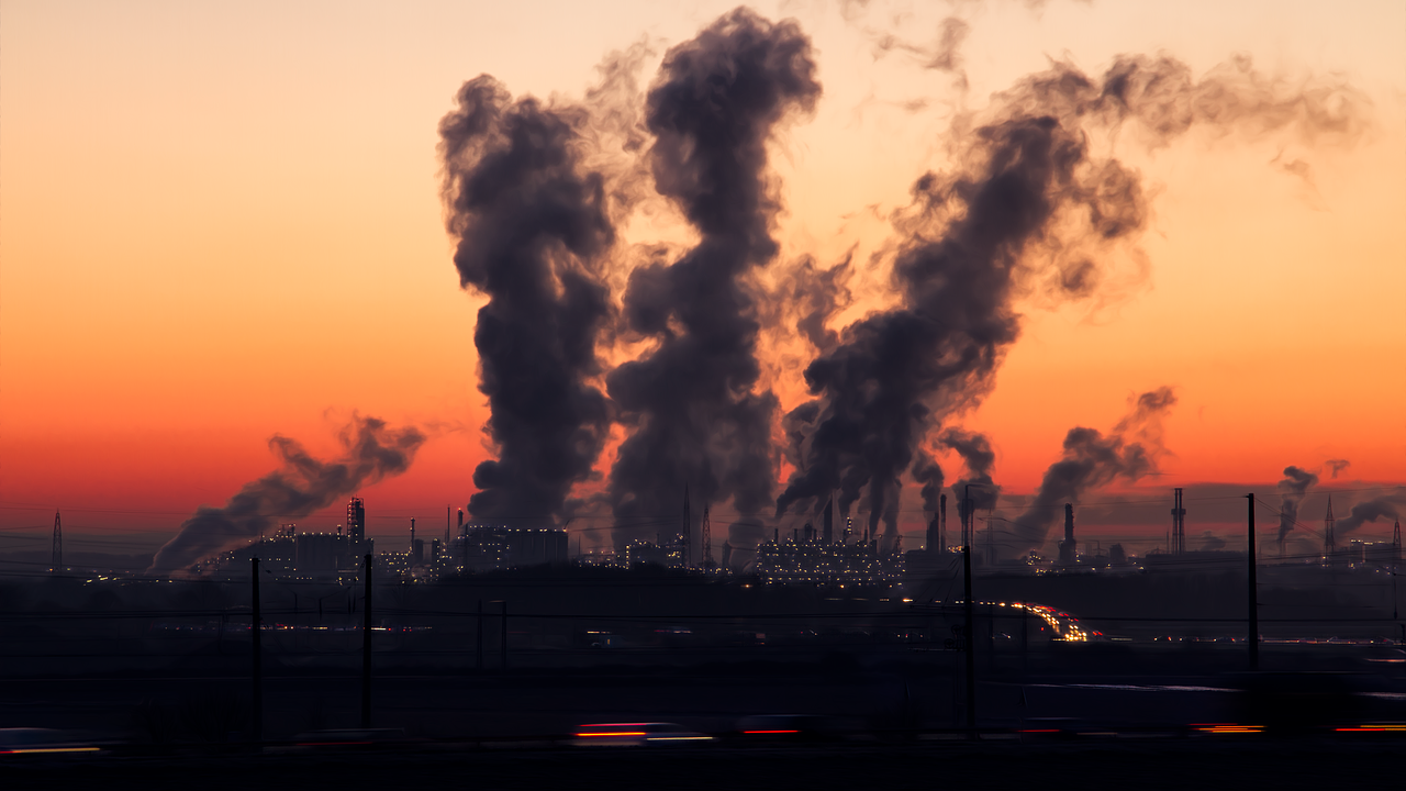 Los 10 países que más contaminan el planeta; ¿dónde se ubica México?