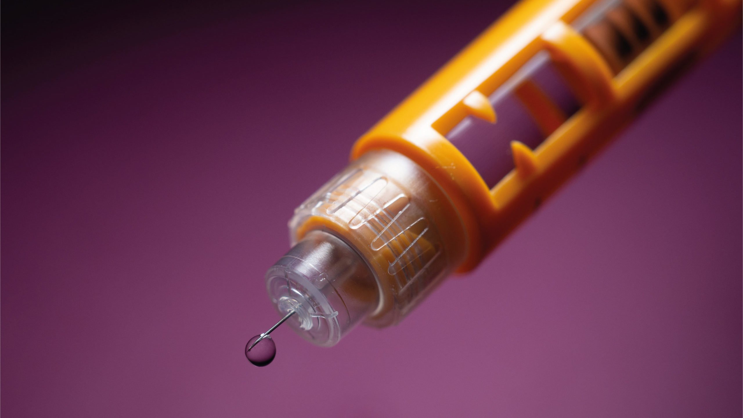 Insulina, la inyección que salva vidas cumple 100 años