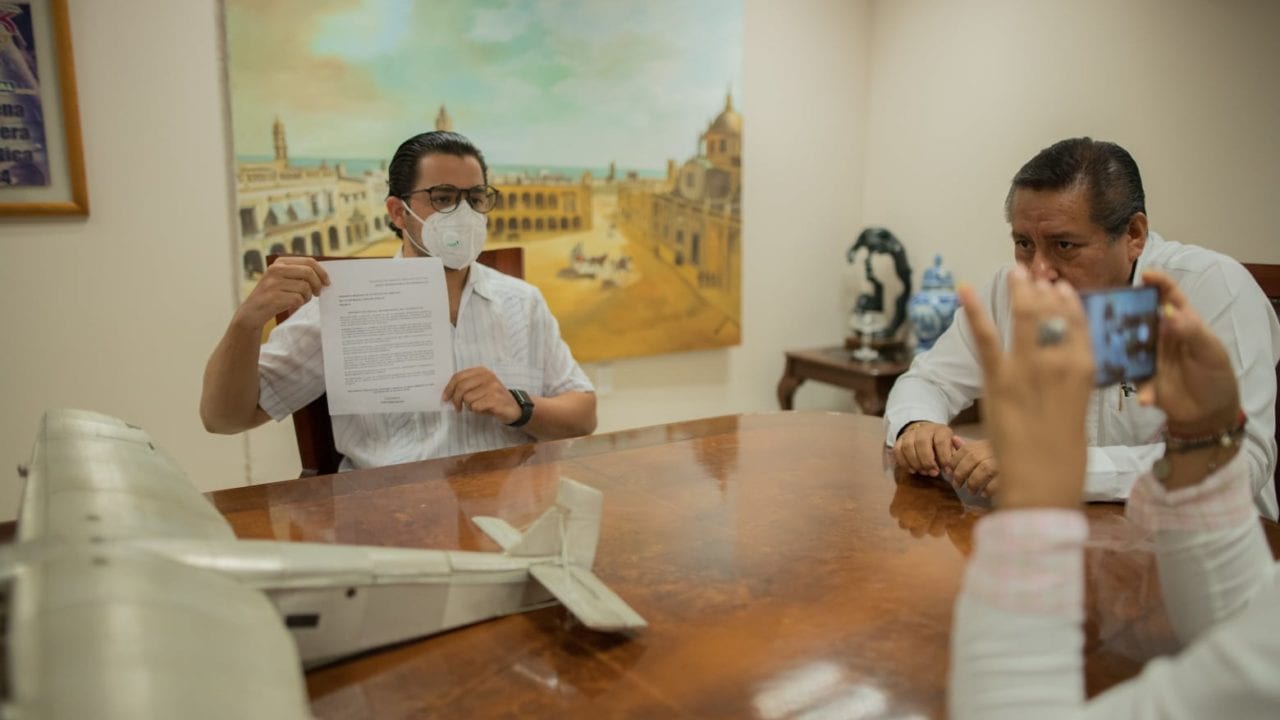Candidato del PVEM renuncia tras señalamientos de abuso sexual