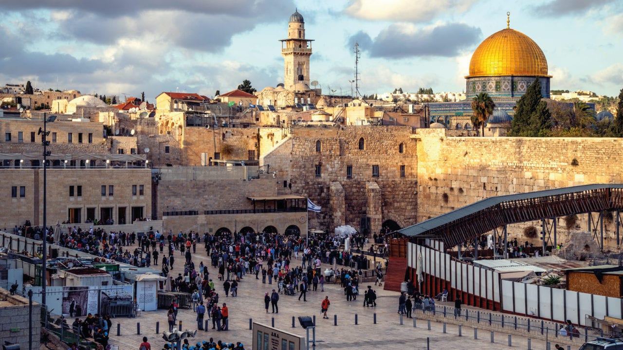 Israel y Palestina celebran la primera reunión de alto nivel desde 2010