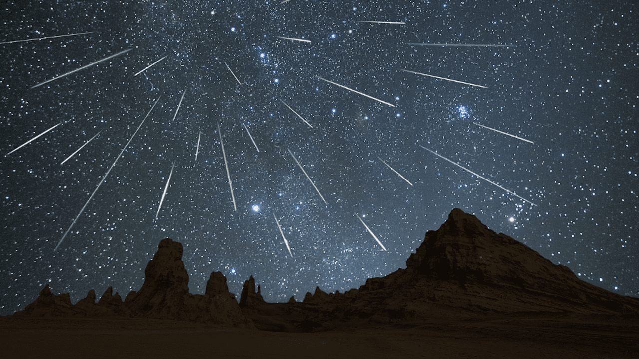 El cambio climático pone en peligro a los meteoritos del Antártico, advierten expertos