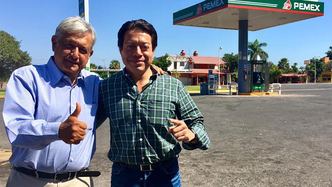 El INE busca afectar a Morena silenciando al presidente: Delgado