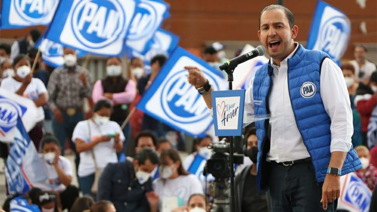 AMLO puede caer en tentación de ampliar su mandato: PAN