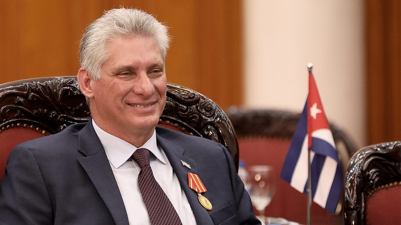 EU considera invitar representante de Cuba a cumbre de las Américas