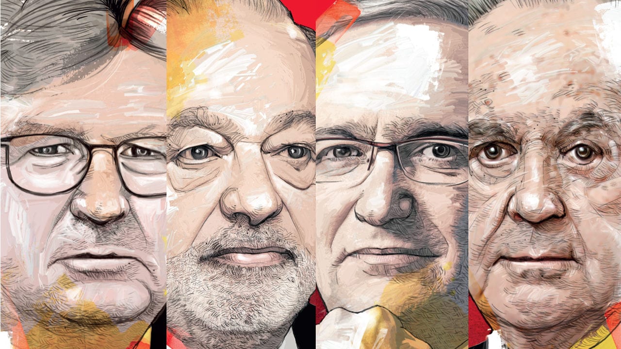 Millonarios 2021: Los 10 personajes más ricos de México