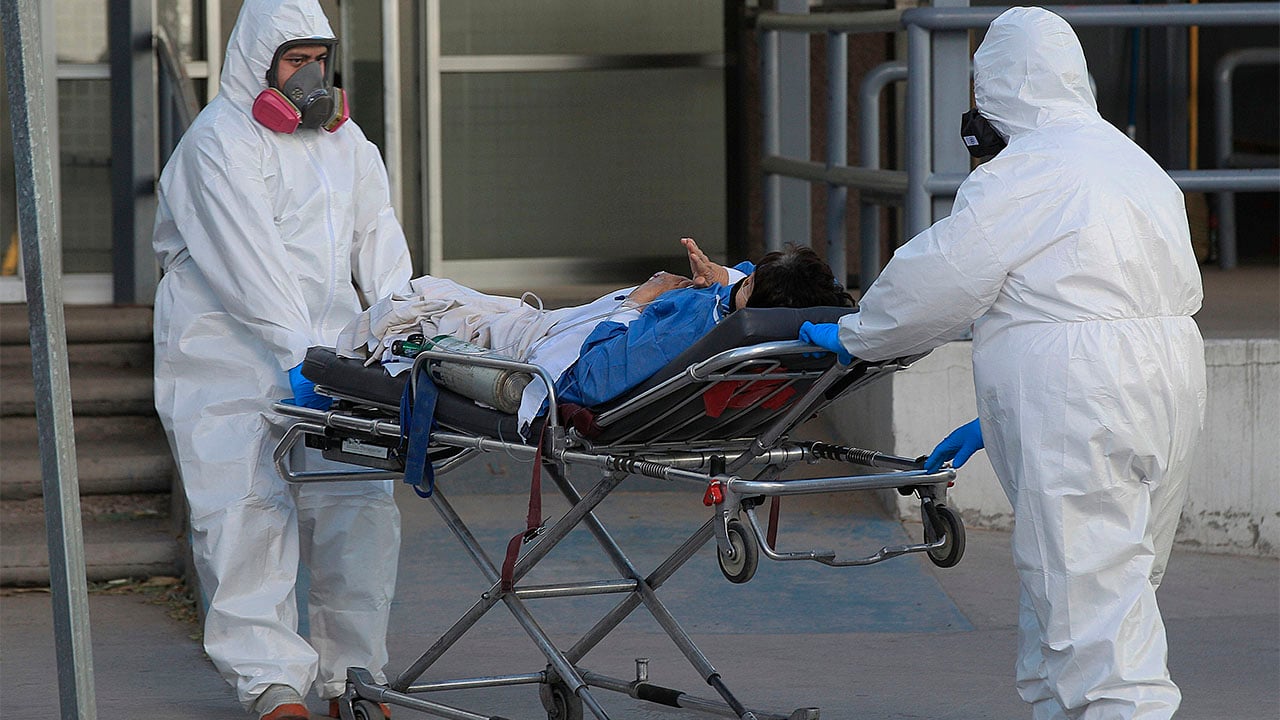 OMS señala que Covid-19 aún representa ‘una amenaza’ a cuatro años de la pandemia