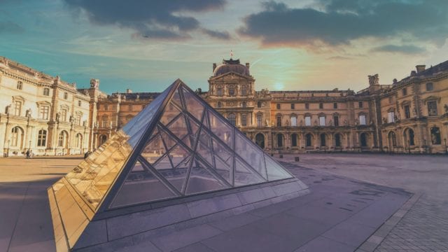 Museos Louvre