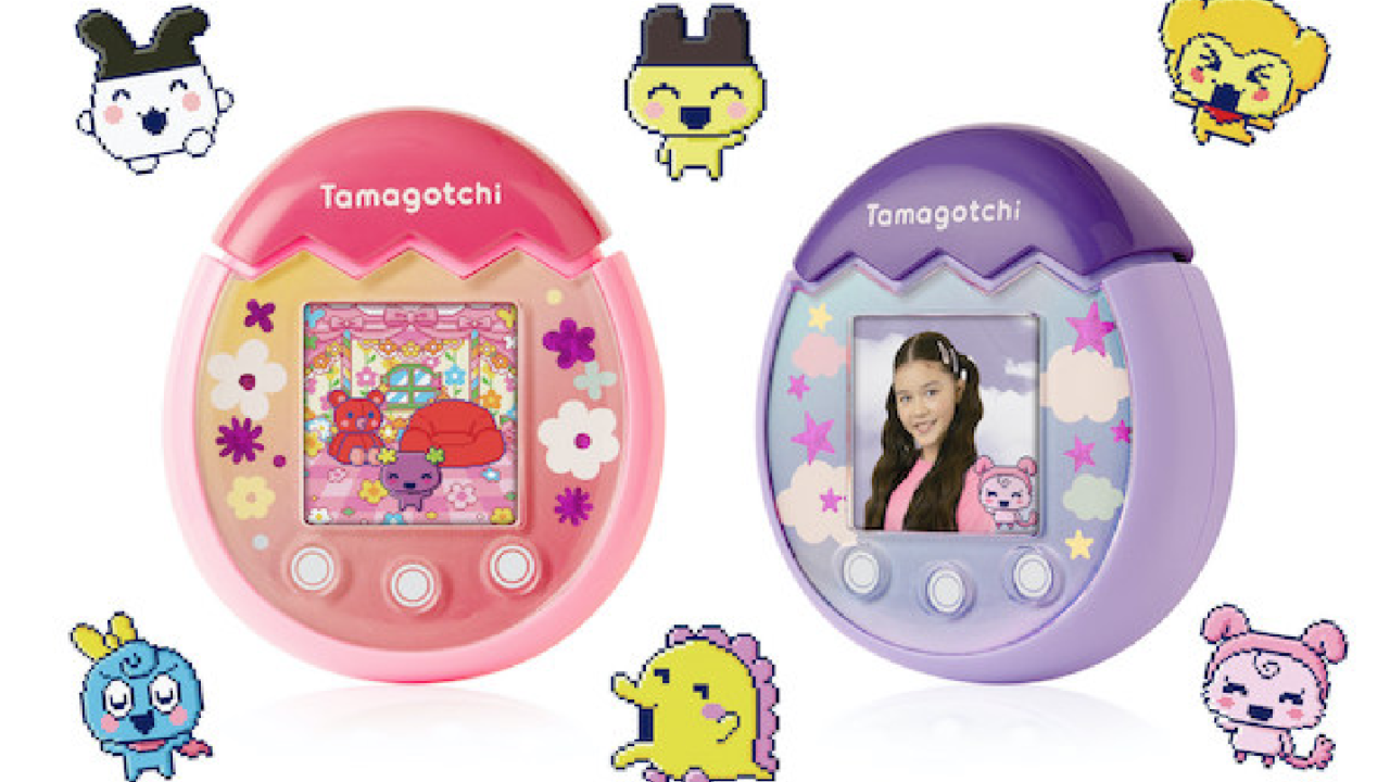 Modo retro: la mascota virtual favorita vuelve como gadget para la pandemia