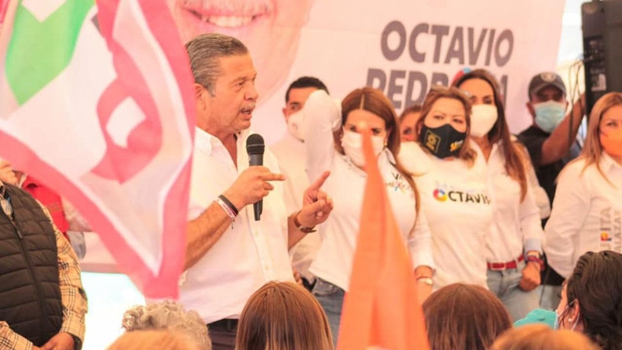Candidato de Va Por México en SLP descarta subordinación ante AMLO