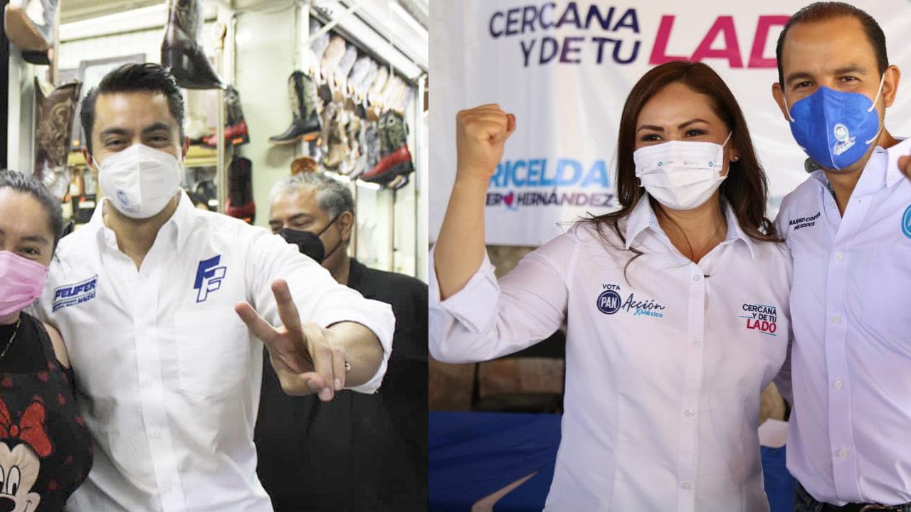 No asisten a sesión en la Cámara de Diputados por hacer campaña