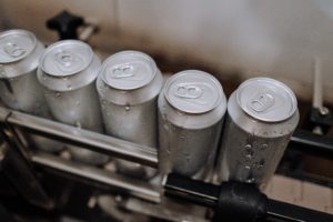 Lata de cerveza
