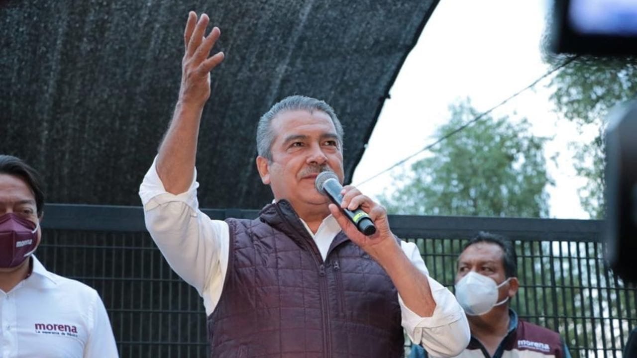 El conservadurismo quiere parar a la 4T, no a mí: Raúl Morón