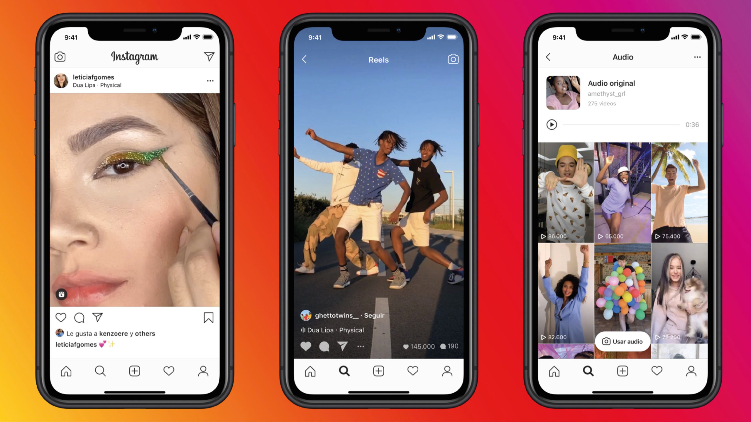 Facebook probará anuncios en Reels de Instagram