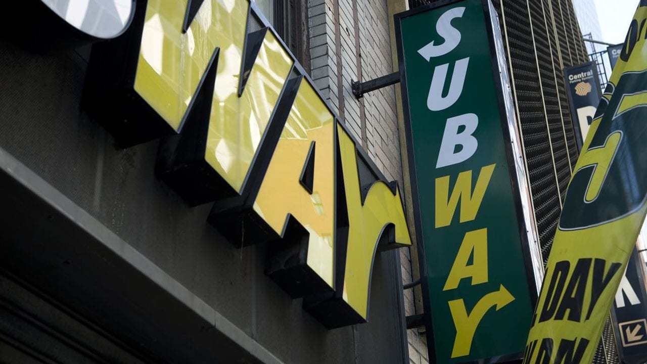 Tras el golpe del Covid-19, Subway ya cocina su plan de recuperación en México