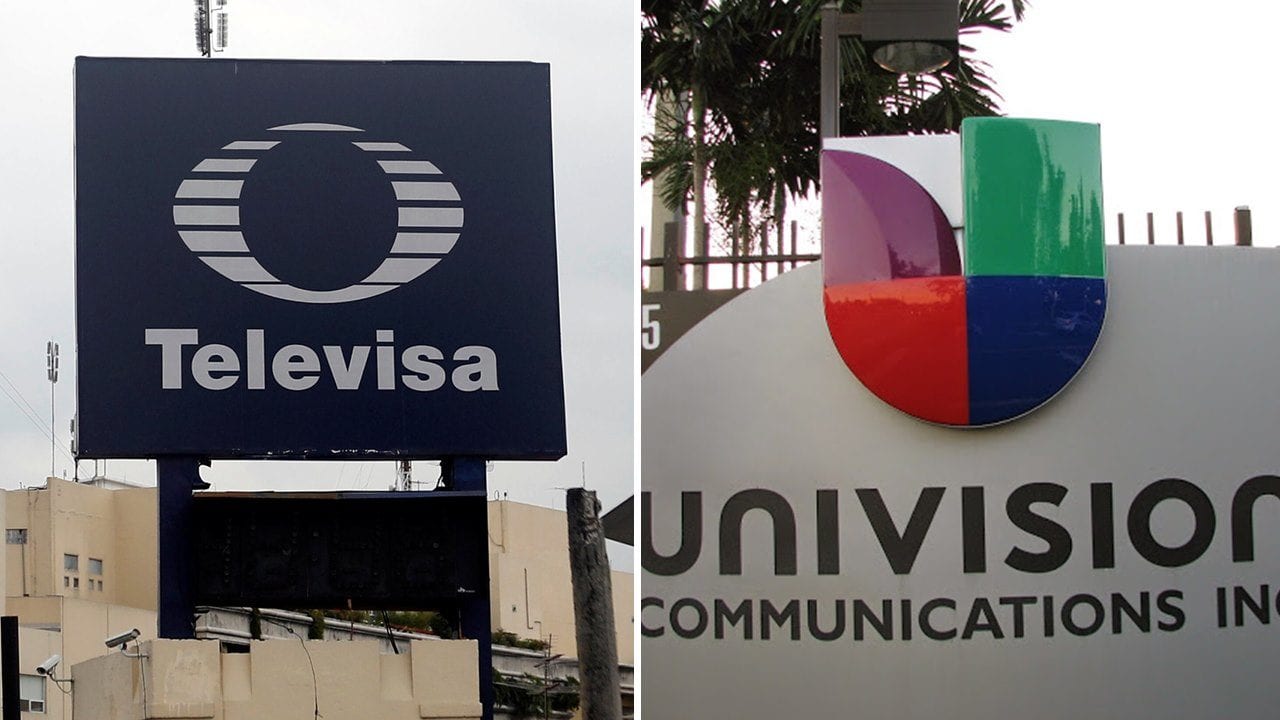 Servicio de streaming de Televisa-Univision se lanzará en México y EU