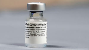 Vacuna Pfizer, con 91% de efectividad; protege de variante sudafricana: estudio actualizado