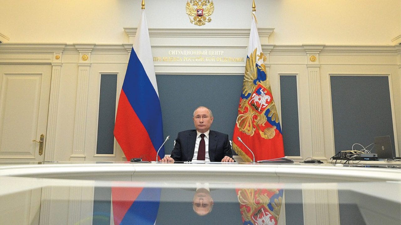 Crisis energética es prueba de que capitalismo no funciona, dice Putin