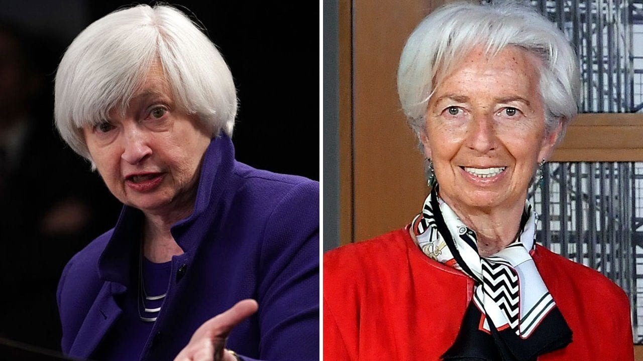 ¿Qué pasa si las mujeres dirigen la economía? El mundo está por verlo
