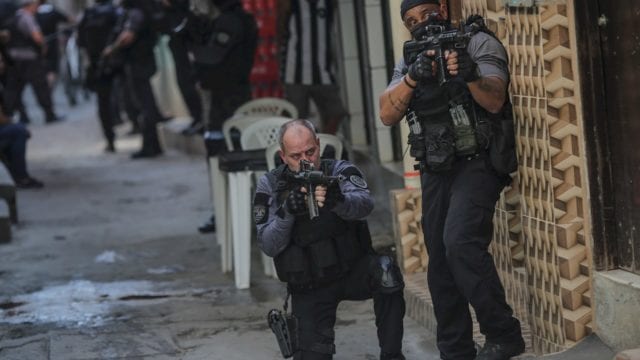 Operación policial causa la mayor masacre en la historia de Río de Janeiro