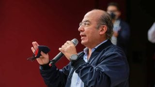 Felipe Calderón-México-Venezuela