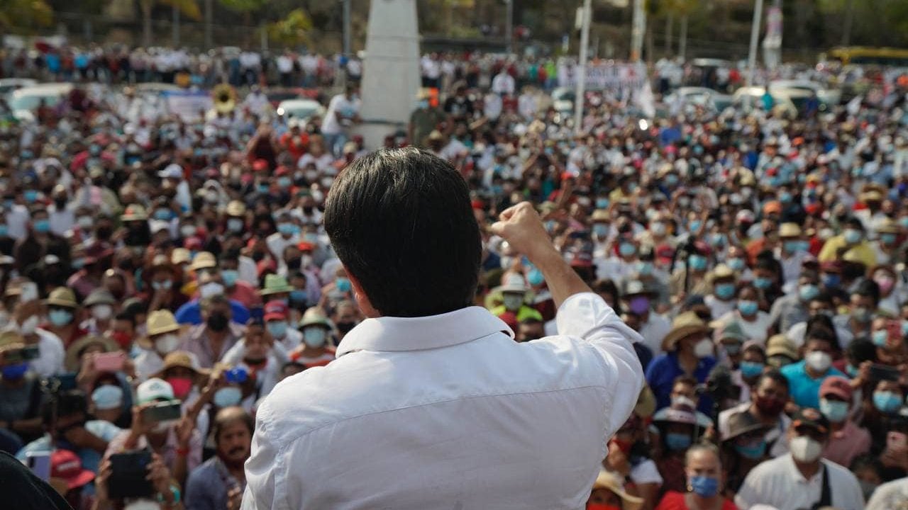 Arrancan campañas para gubernaturas en 6 estados