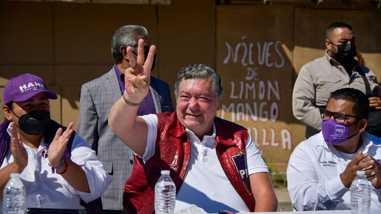 Jorge Hank Rhon debe pagar 1,187 mdp de impuestos al SAT