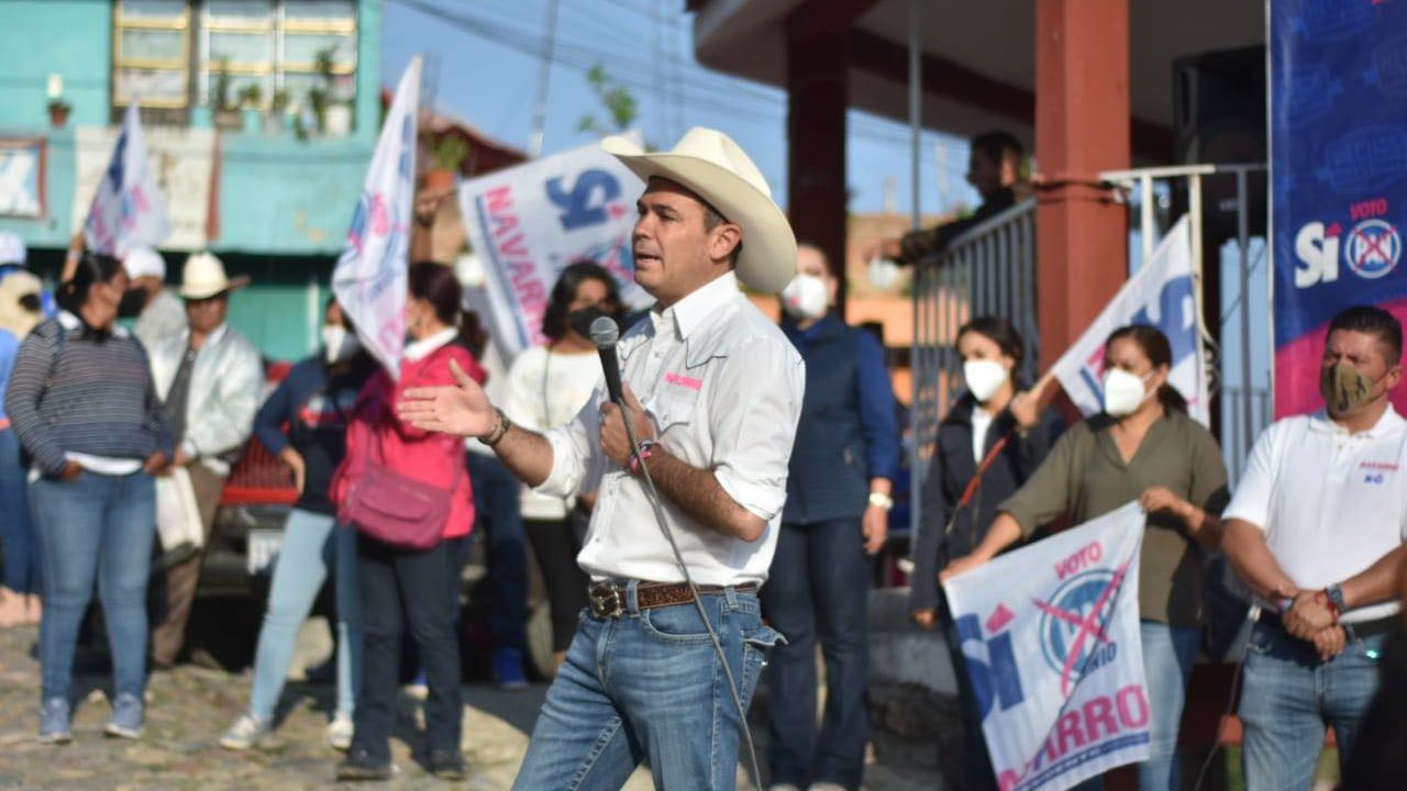 El PAN encabeza las preferencias electorales en la capital de Guanajuato