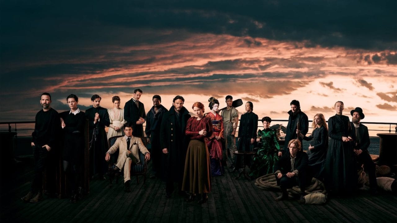1899: conoce los detalles de la nueva serie de los creadores de Dark