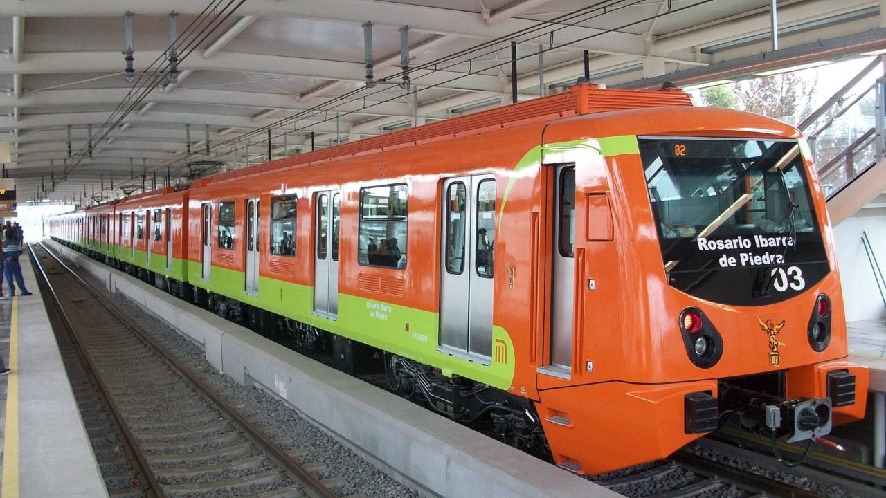Sindicato del Metro pide mano para ensamble de trenes chinos de Línea 1