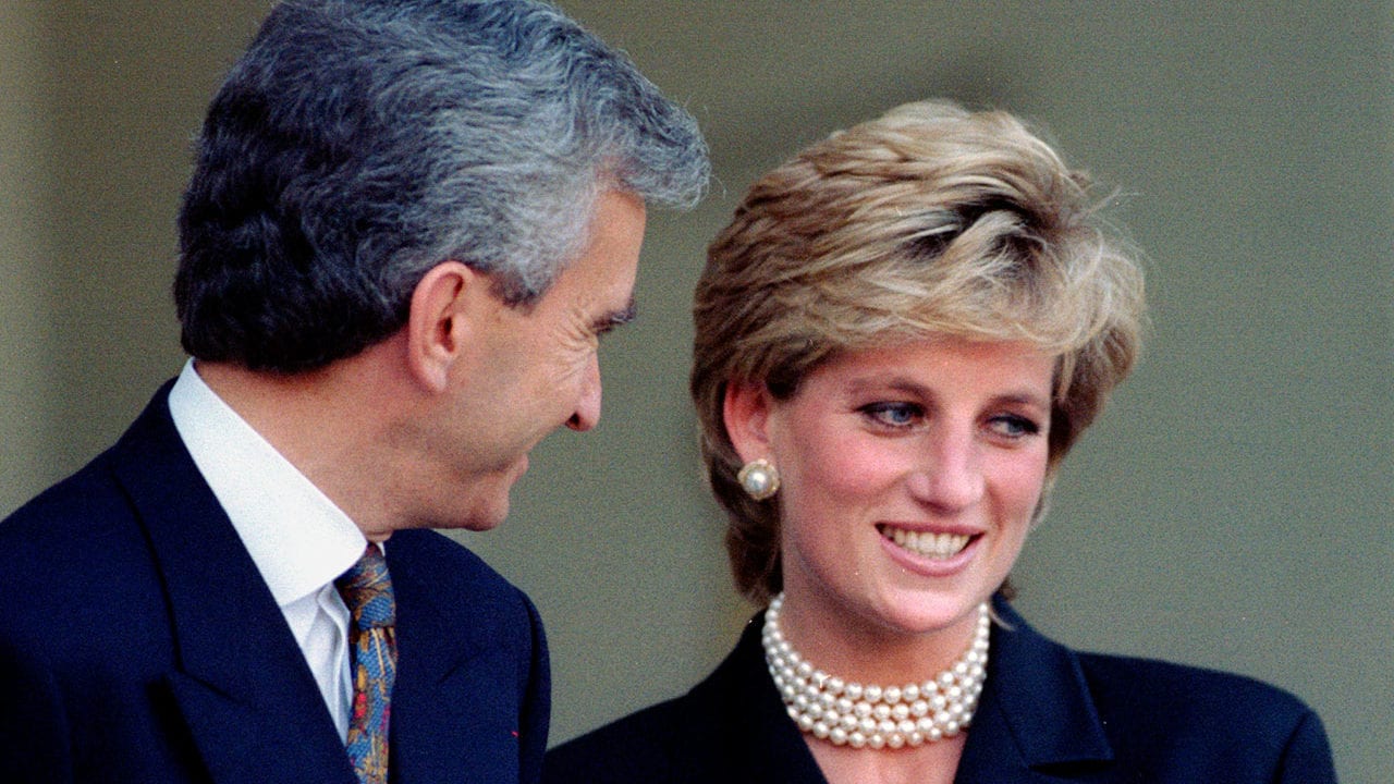 Subastarán el Ford Escort único de la princesa Diana