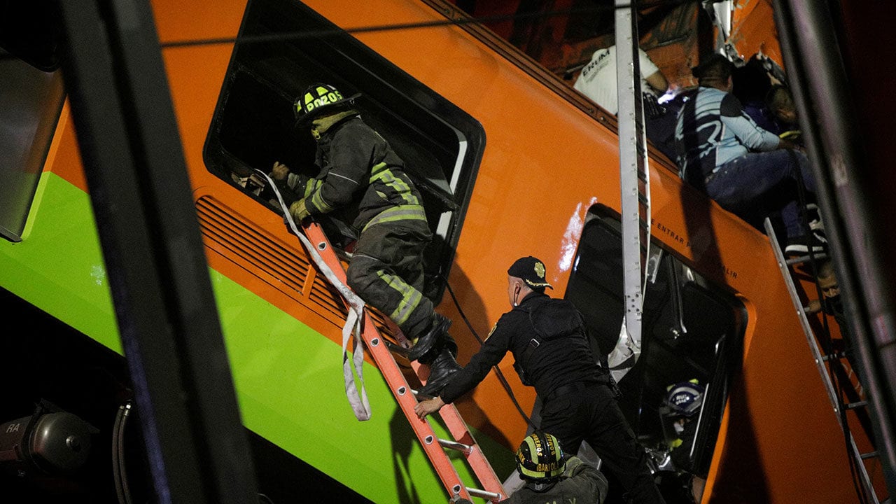 Falta de mantenimiento ocasionó accidente de la Línea 12: Sociedad de Ingenieros