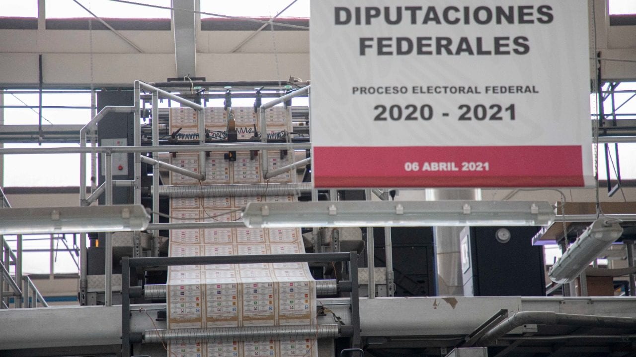 Los actores políticos deben preservar la paz social y aceptar los resultados electorales: CCE