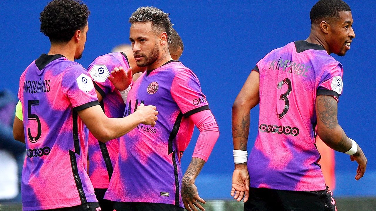 PSG es el equipo cuyo valor ha crecido más en 5 años