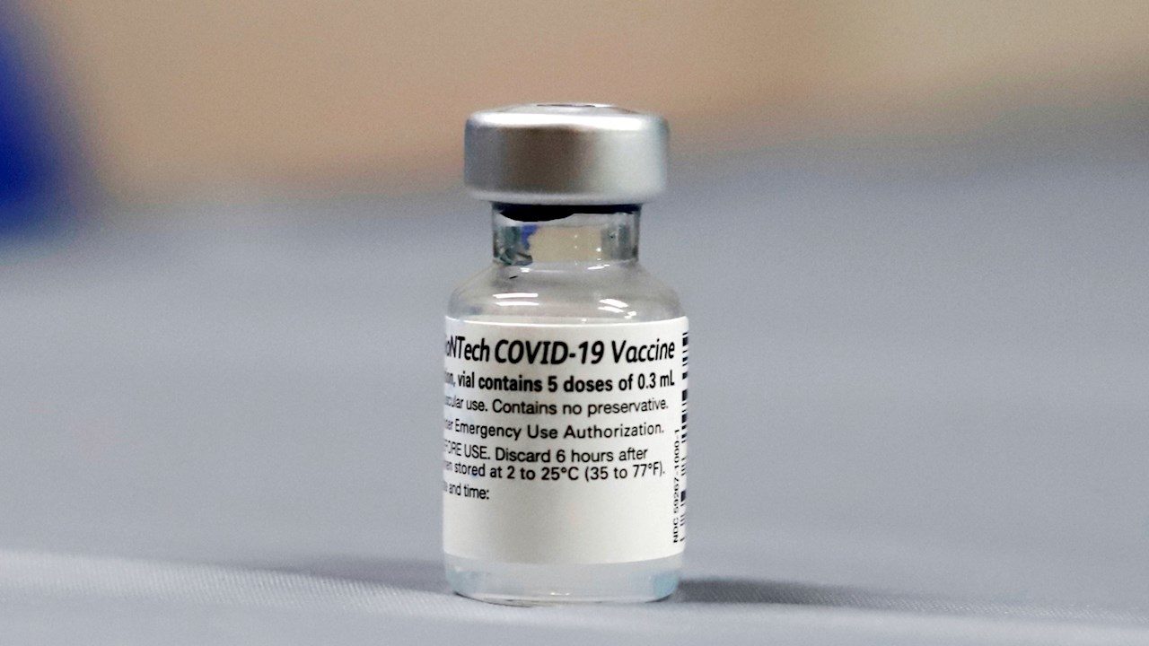 Pfizer y BioNTech presentan datos a la EMA sobre vacuna Covid-19 en niños
