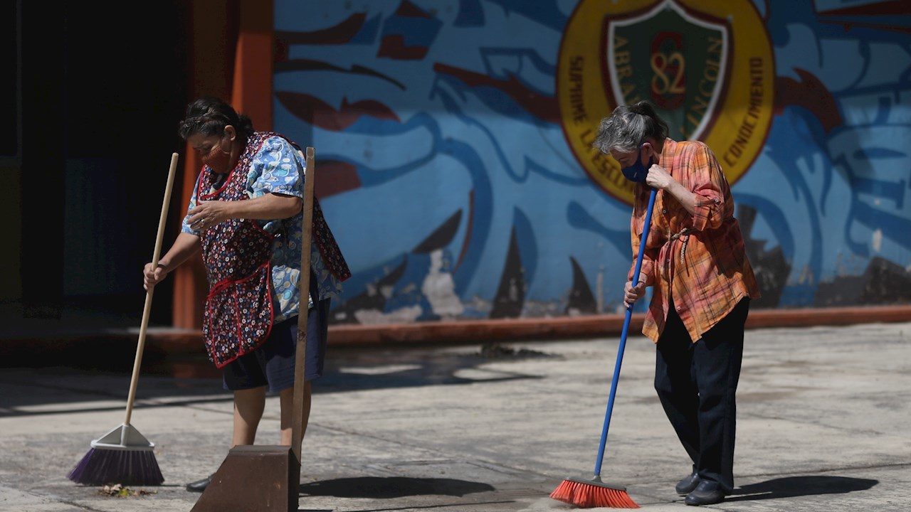 Confirma CDMX tres casos de alumnos con Covid-19 tras regreso a clases presenciales