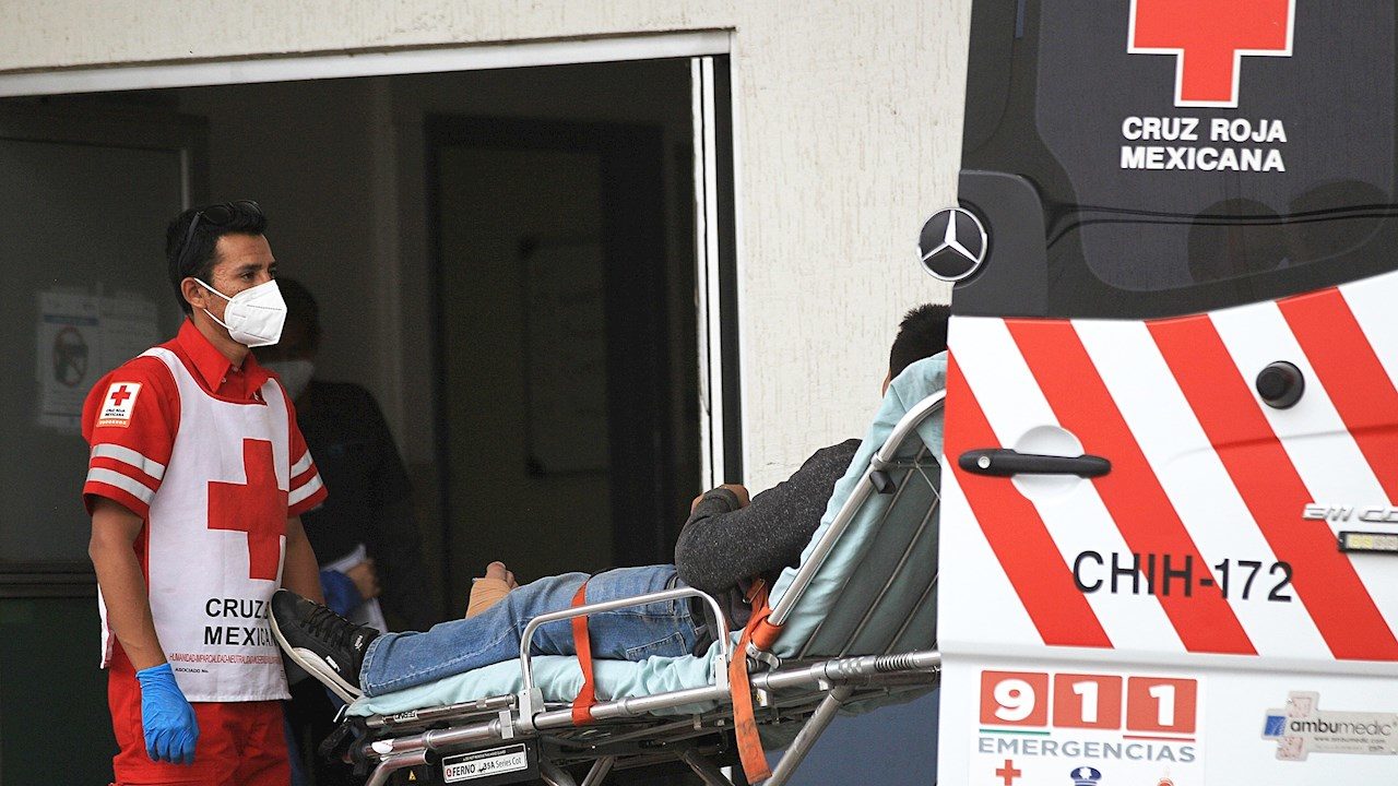 México acumula 221,256 muertes por Covid-19: Ssa