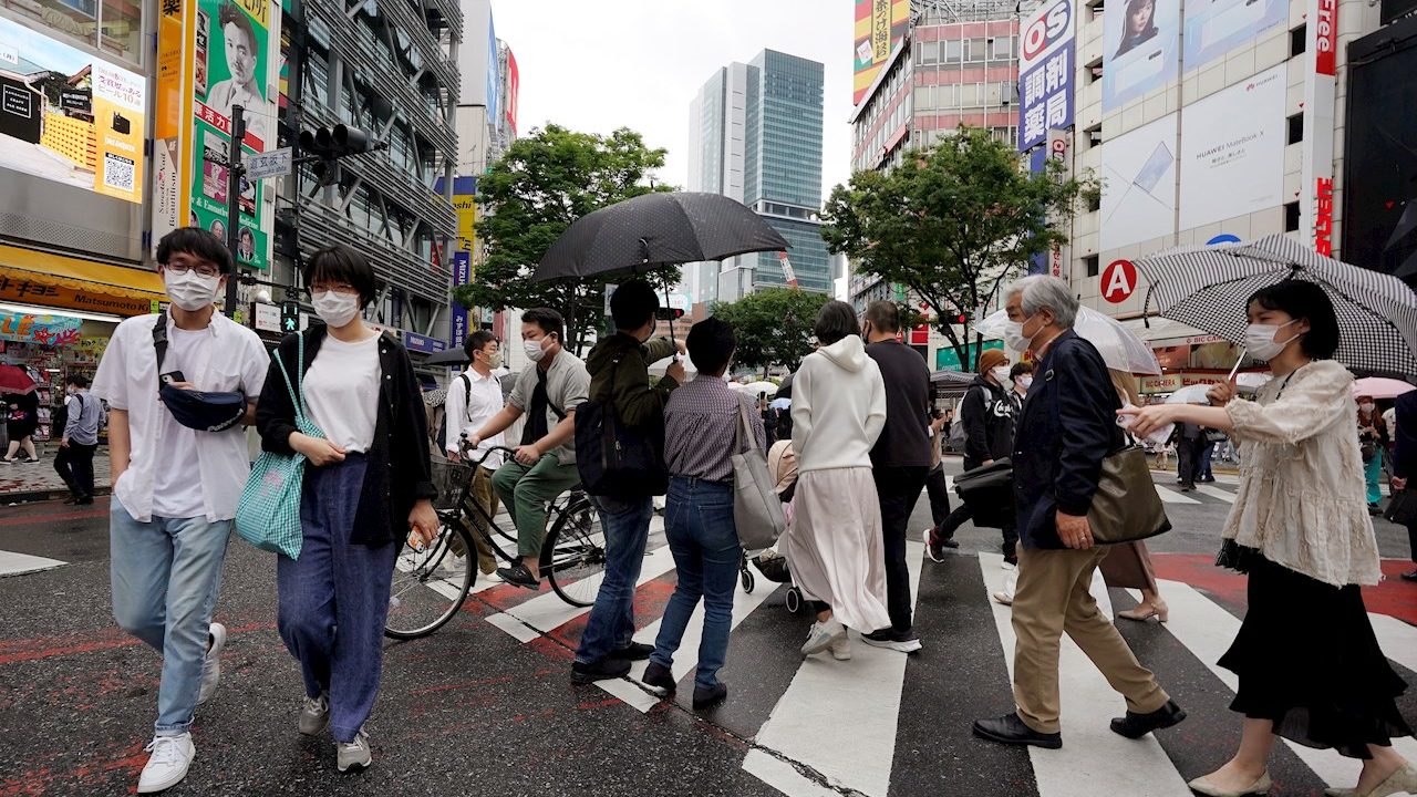 Japón emite alerta de tsunami tras registrar terremoto de magnitud 7.1